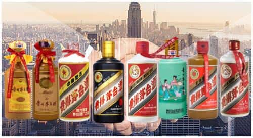 高台县回收茅台