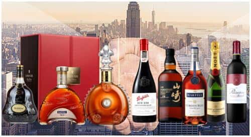 高台县回收洋酒